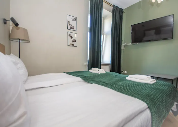 Inpoint Wielopole 32 Boutique s Old Town&Kazimierz District Self Check-In